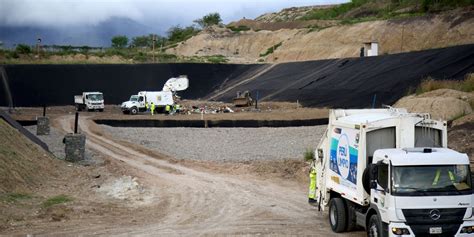 Ncash Sbn Transfiere Terreno Para Construcci N De Relleno Sanitario