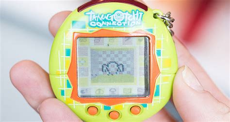 Regresa a México mascota virtual Tamagotchi en edición especial Ángulo 7