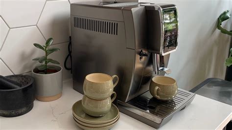 DeLonghi Dinamica Plus coffee maker review | TechRadar