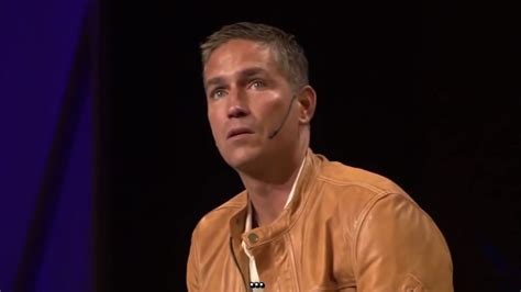 Jim Caviezel Testimony of Jesus - Passion of Christ - YouTube