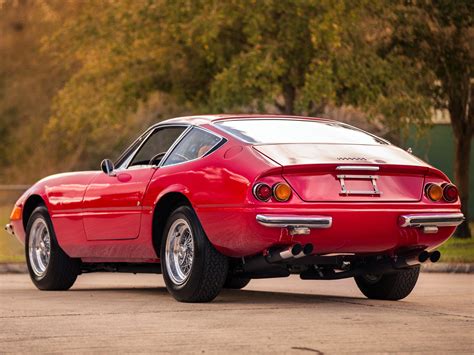 1971 73 Ferrari 365 Gtb4 Daytona Supercar Ge Wallpapers Hd