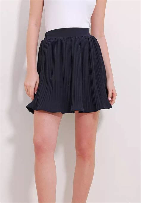 Jual Alacati Pleated Skirt Original Zalora Indonesia