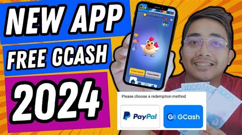 NEW PAYING APP 2024 LEGIT EARNING APP SA GCASH 2024 FREE GCASH APPS TO