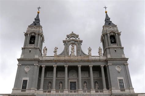 El Cardenal Osoro Preside En Madrid Las Celebraciones De Semana Santa A