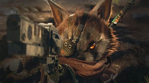 Biomutant Gameplay Demo - IGN Live: Gamescom 2017