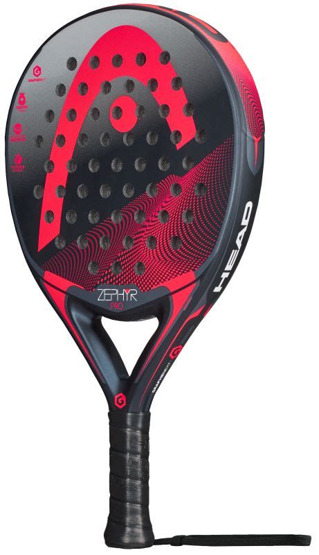 Head Graphene XT Zephyr Pro with CB Tennis Zone Tenisový obchod