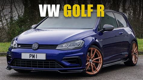 Vw Golf R Apr Stage Youtube