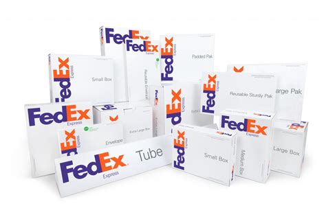 FedEx Shipping Supplies - University Mail Services