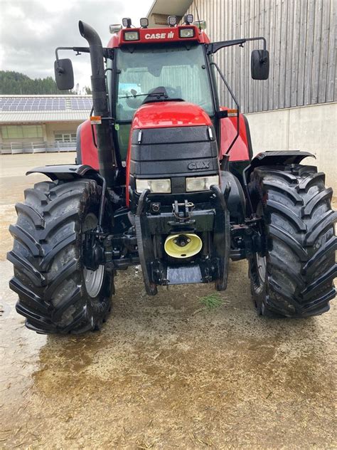 Case Case Cvx Tier Steyr Cvt Gebraucht Kaufen Landwirt