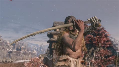 Dark Souls 3 Kusabimaru Weapons At Sekiro Shadows Die Twice Nexus