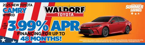 Waldorf Toyota - Toyota Dealership in Waldorf, MD