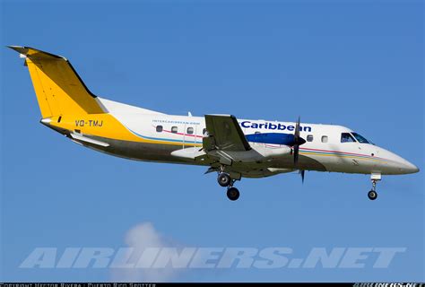 Embraer EMB-120 Brasilia - Inter Caribbean | Aviation Photo #2580126 | Airliners.net