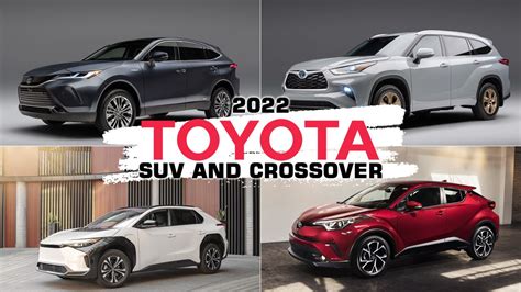 2023 Toyota SUVs: What's New For RAV4, 4Runner, Highlander, And More | ubicaciondepersonas.cdmx ...