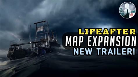 LifeAfter New Map Expansion 2022 Update New Trailer YouTube