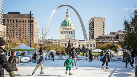 Activities to Make the Most of Winter in St. Louis