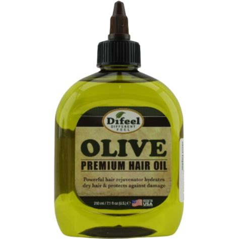 Wholesale Difeel Premium Natural Hair Oil Olive 210ml Uk Wholesaler And Supplier