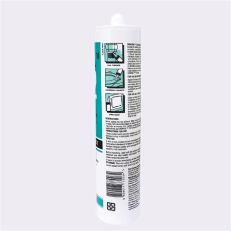 Dowsil 732 RTV Adhesive Sealant General Purpose Silicone Adhesive