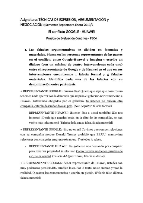 PEC5 Práctica PEC 5 TEAN Asignatura TÉCNICAS DE EXPRESIÓN