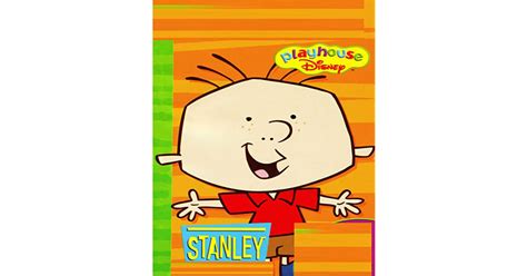 Download Disney Playhouse Features Stanley Wallpaper