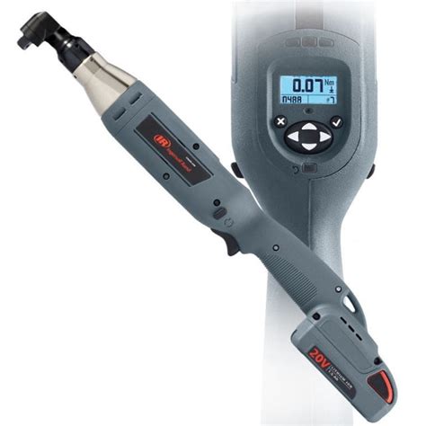 Cordless Torque Wrench QXC Series Ingersoll Rand Digital High