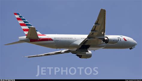 N An Boeing Er American Airlines Emil Zegnalek Jetphotos