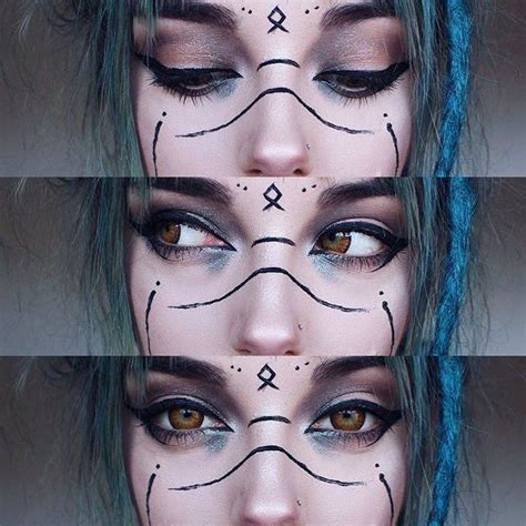 Best Inspiration Mate Makeup Witchy Makeup Read More Witchy Makeup