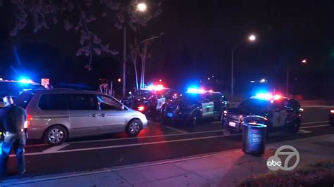 4 Arrested 21 Spectators Cited After San Jose Sideshow Sunday Night