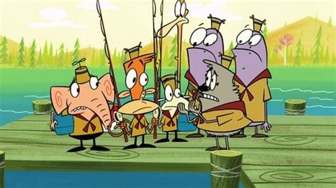 Camp Lazlo Season 1 แค้มป์ ลาซโล ปี 1 ตอนที่ 1 โอเวอร์มูฟวี่ส์