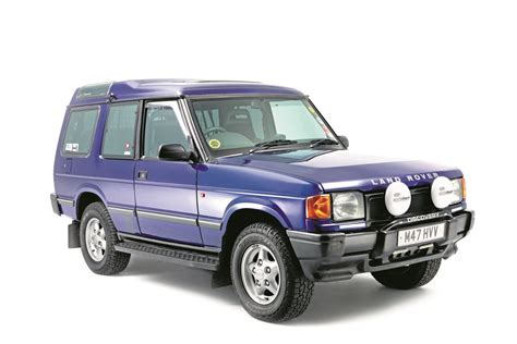 Buying A Land Rover Discovery Express Guide Lro