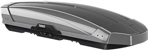 Бокс THULE Motion XT XXL 900, титановый, глянцевый, 610 л. на крышу ...