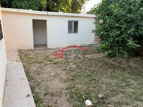 Casa En Venta En Ciudad Obregon Hidalgo Rec Maras Ba Os