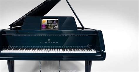 Ces Pianos Ont Une Magie Trange Steinway Une Manufacture De L Gende