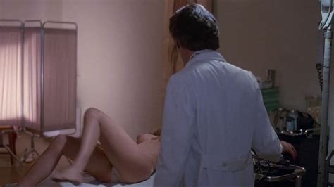 Naked Barbi Benton In Hospital Massacre