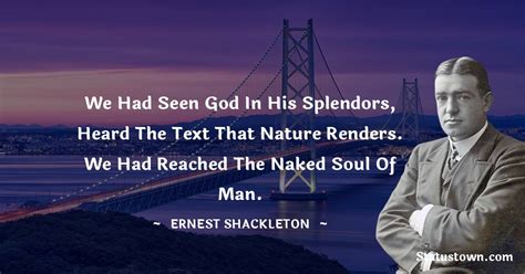 10+ Best Ernest Shackleton Quotes