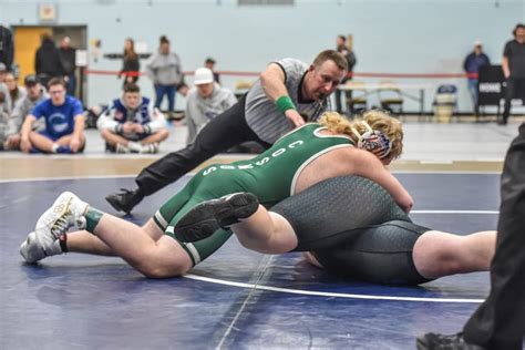 Photos 2023 Michael J Baker Wrestling Classic At Essex