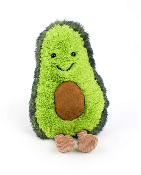 Jellycat Amuseable Avocado Soft Toy Soft Toy Avocado T