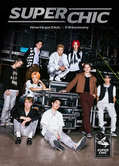 Koreanindo On Twitter P Harmony Dan New Hope Club Akan Rilis Single