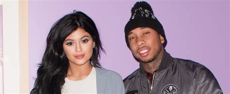 Tyga's Instagram About Kylie Jenner 2015 | POPSUGAR Celebrity