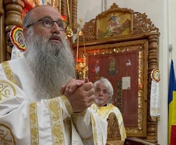 Episcopul Siluan Al Italiei A Slujit La Biserica Rom Neasc Din Bari