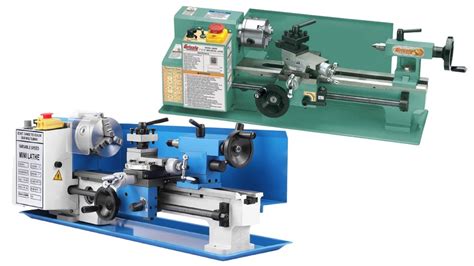 Best Mini Metal Lathes In 2022 Top Mini Metal Lathes Review Youtube