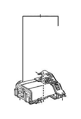 Lexus Nx H Vapor Canister Fuel Tank Evaporative