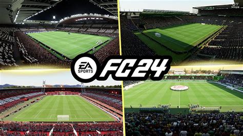 Ea Sports Fc Stadiums - Image to u