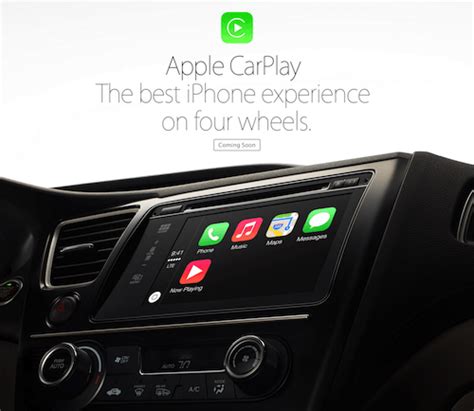 Iphoneとカーナビが連動する「carplay」でカーナビのストレスが色々吹っ飛びそう！