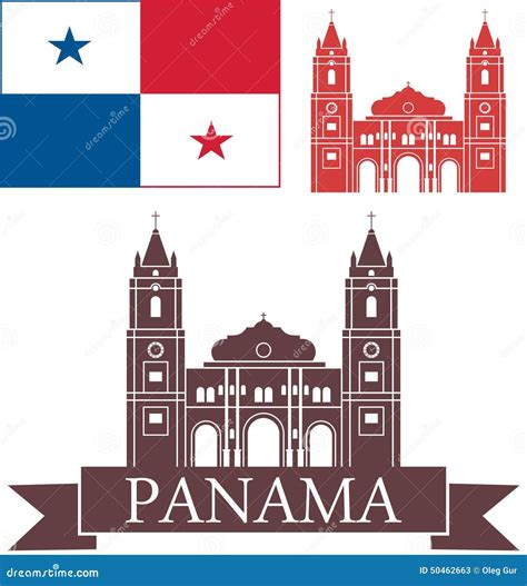 Panama Stock Vector - Image: 50462663