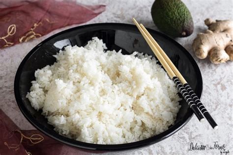 Come Cucinare Il Riso Per Sushi Perfetto E I Tipi Di Sushi Fatto In Casa