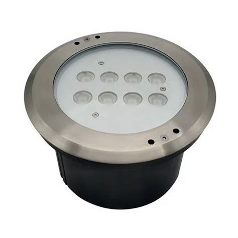 Recessed LED Underwater Waterproof Pool Light IP68 CE RoHS Stainless