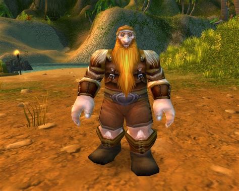 Барнил Каменный Горшок - NPC - WotLK Classic