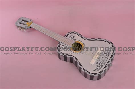 Miguel Guitar from Coco - CosplayFU.com