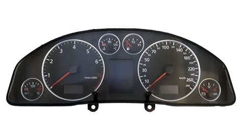 Tacho Audi A6 4B 4B0 920 933 P Gebraucht Display 100 Ok