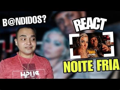 REAGINDO Ao MC IG E MC Pipokinha Noite Fria SINGLE 1 EP NTP